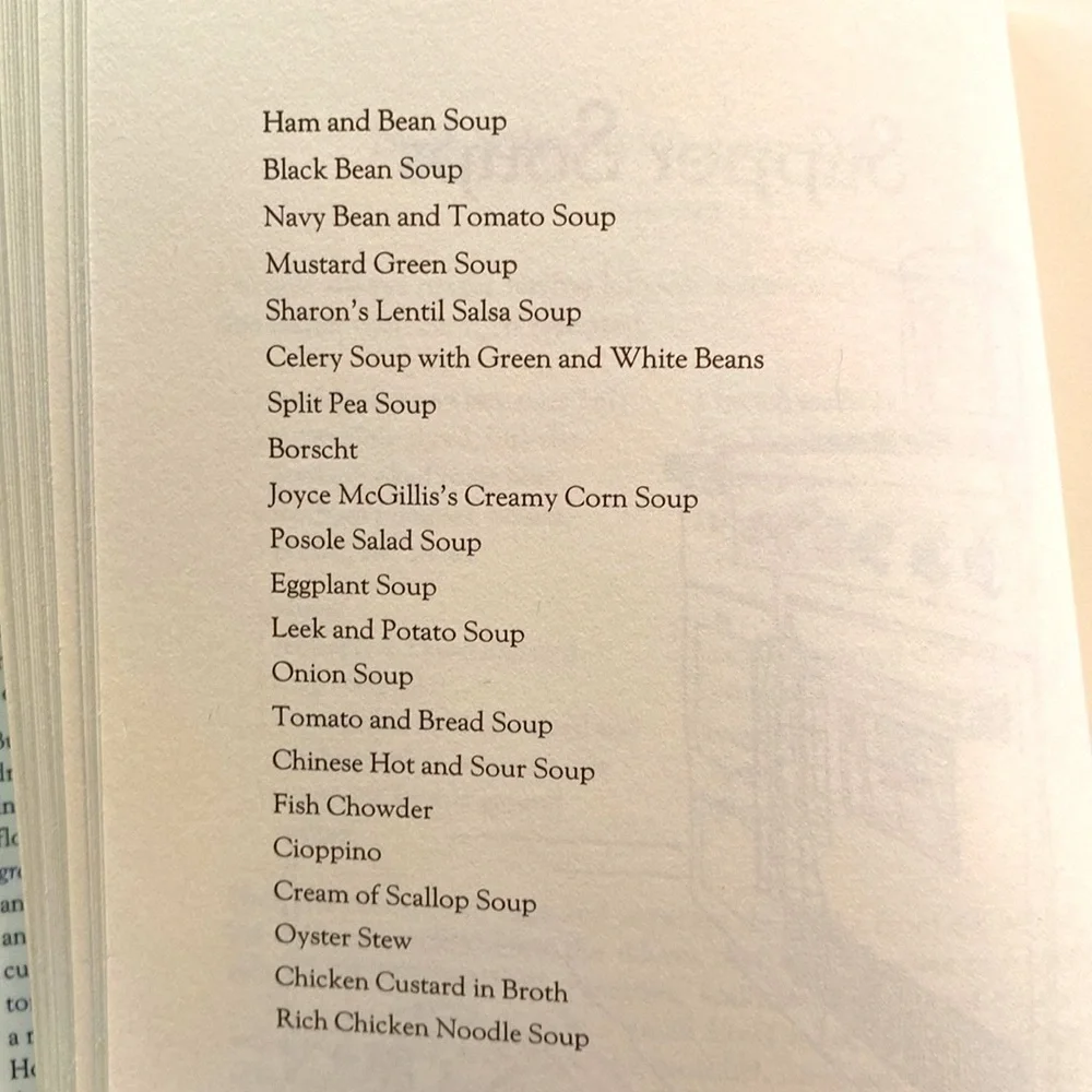 THE SUPPER BOOK by MARION CUNNINGHAM 180 Delicious Recipes